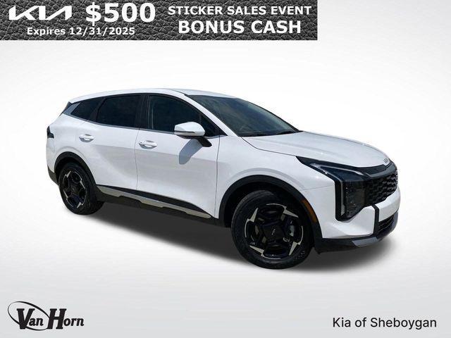 new 2026 Kia Sportage car, priced at $30,432