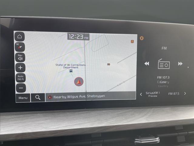 new 2025 Kia Telluride car, priced at $44,762