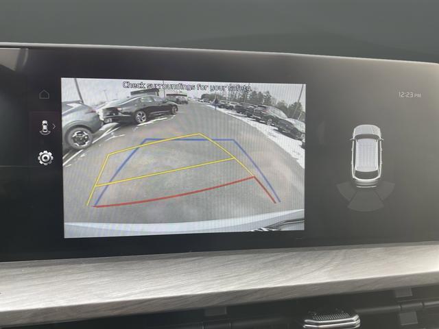 new 2025 Kia Telluride car, priced at $44,762