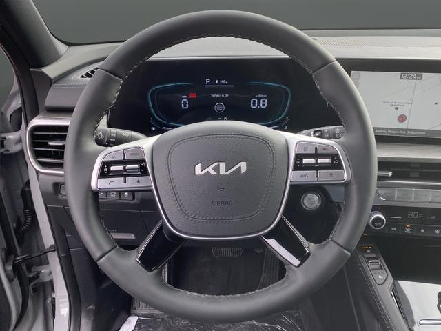 new 2025 Kia Telluride car, priced at $44,762