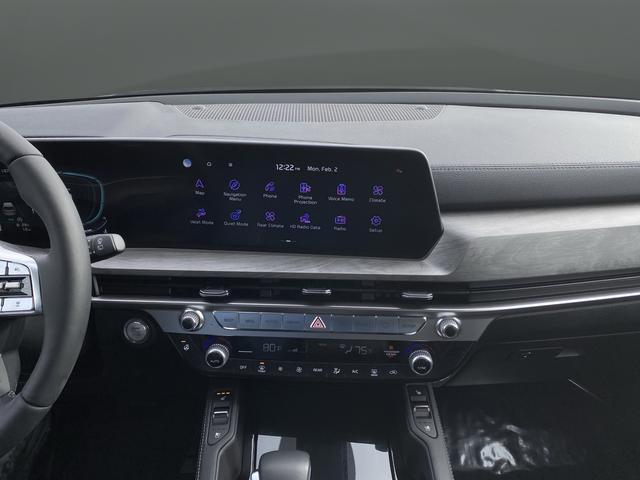 new 2025 Kia Telluride car, priced at $44,762