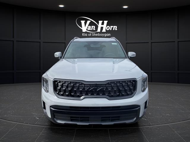 new 2025 Kia Telluride car, priced at $44,762