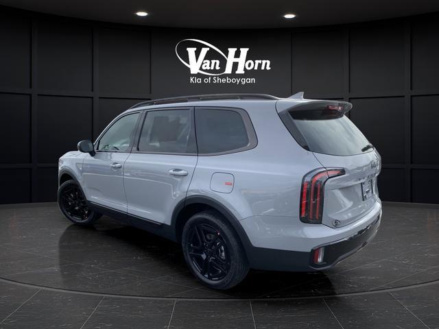 new 2025 Kia Telluride car, priced at $44,762