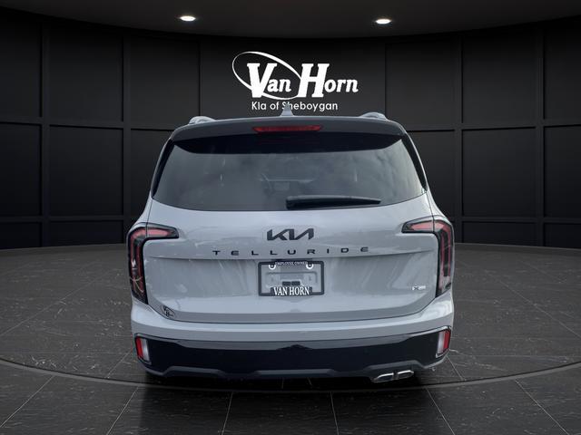 new 2025 Kia Telluride car, priced at $44,762