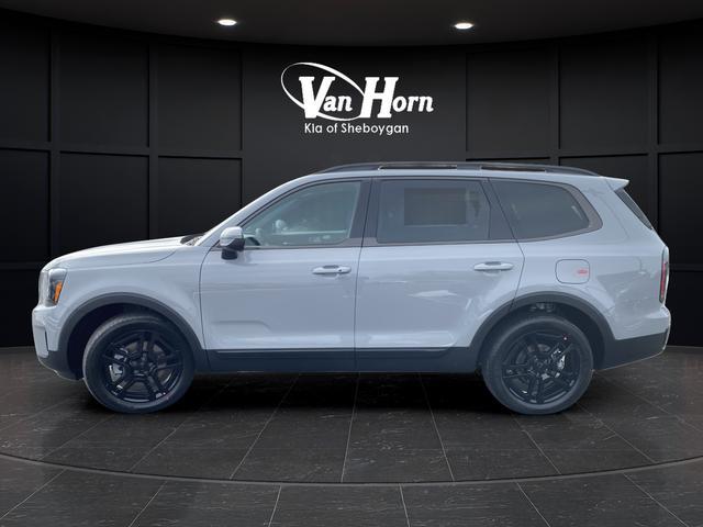 new 2025 Kia Telluride car, priced at $44,762