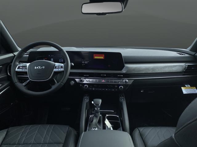 new 2025 Kia Telluride car, priced at $44,762