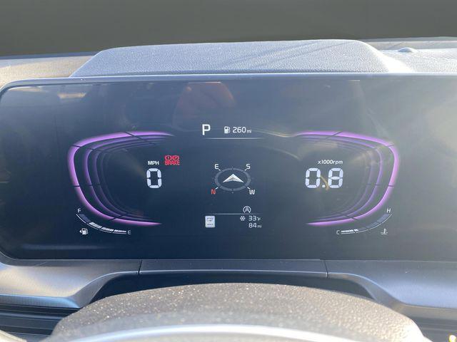 new 2025 Kia Telluride car