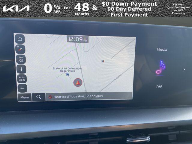 new 2025 Kia Telluride car, priced at $35,534