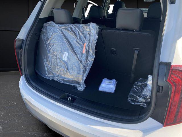 new 2025 Kia Telluride car