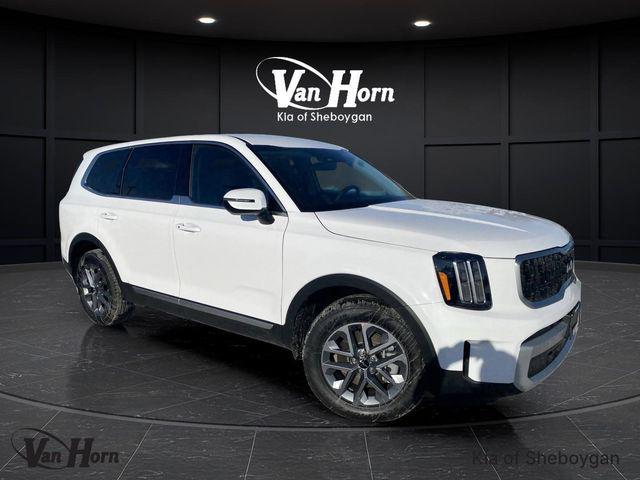 new 2025 Kia Telluride car