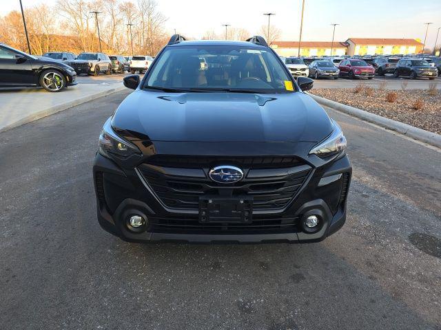 used 2024 Subaru Outback car, priced at $28,640