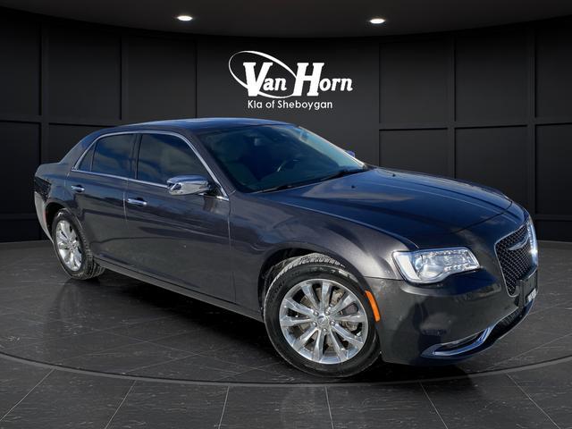 used 2018 Chrysler 300 car, priced at $16,399