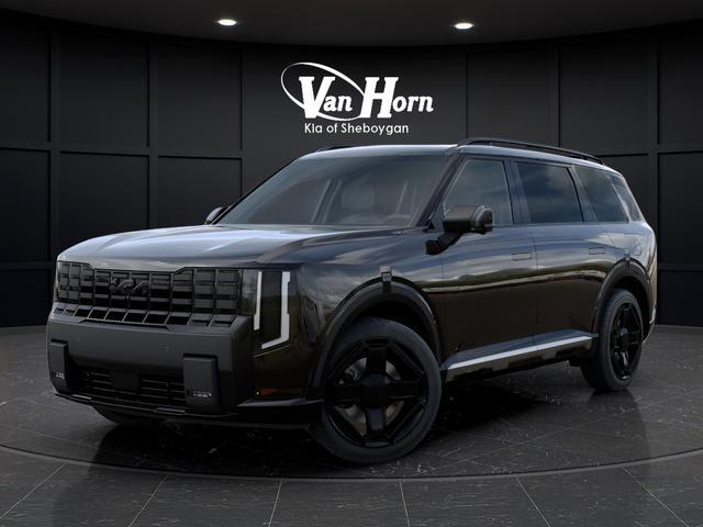 new 2027 Kia Telluride car, priced at $57,805