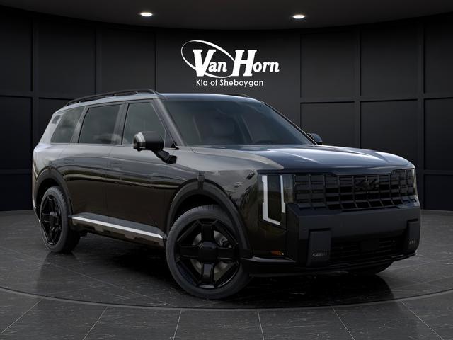 new 2027 Kia Telluride car, priced at $57,805