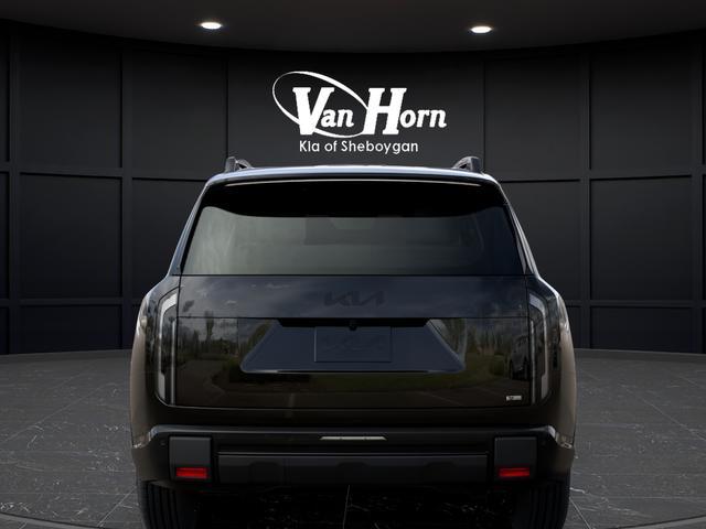 new 2027 Kia Telluride car, priced at $57,805