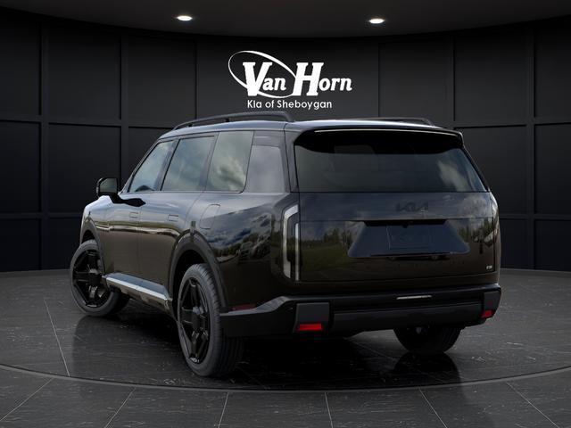 new 2027 Kia Telluride car, priced at $57,805