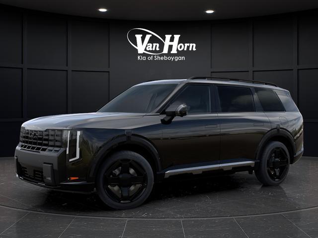new 2027 Kia Telluride car, priced at $57,805