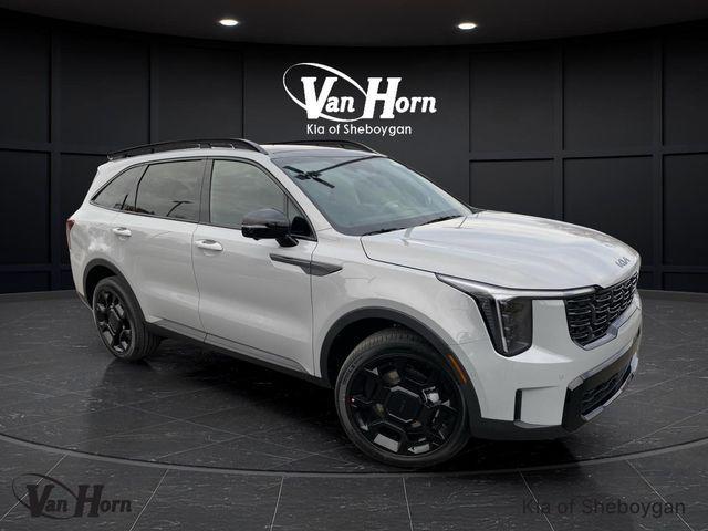 new 2026 Kia Sorento car, priced at $46,327