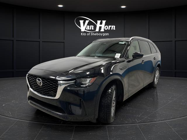 used 2024 Mazda CX-90 car, priced at $24,658