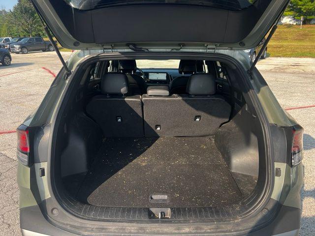 used 2023 Kia Sportage car, priced at $23,998