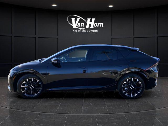 new 2025 Kia EV6 car, priced at $47,898