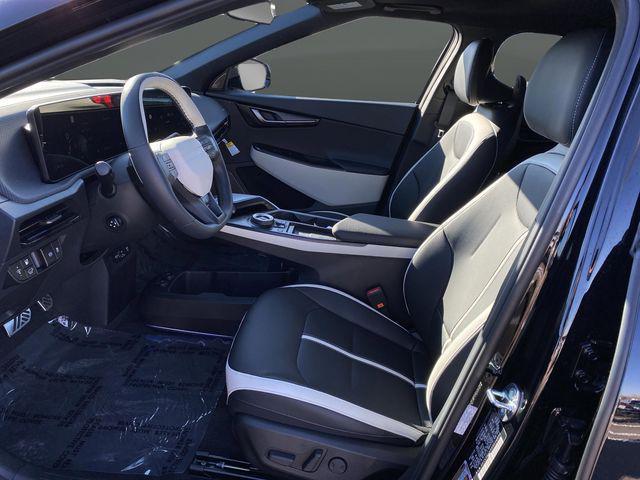 new 2025 Kia EV6 car, priced at $47,898