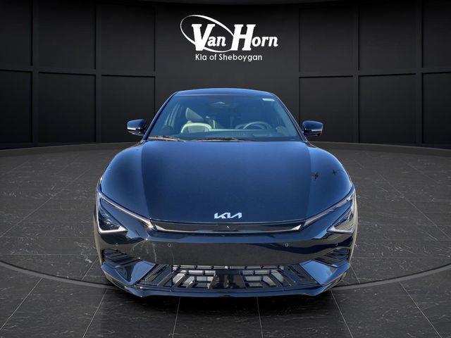 new 2025 Kia EV6 car, priced at $47,898