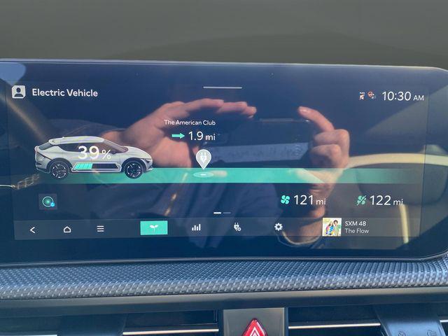 new 2025 Kia EV6 car, priced at $47,898