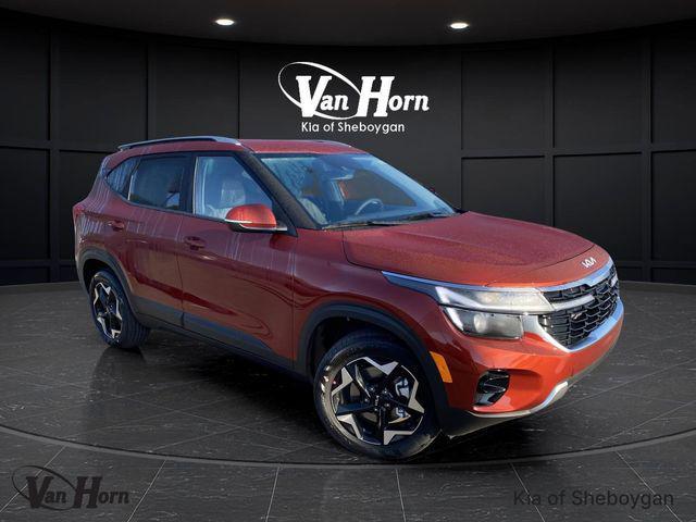 new 2026 Kia Seltos car, priced at $27,051