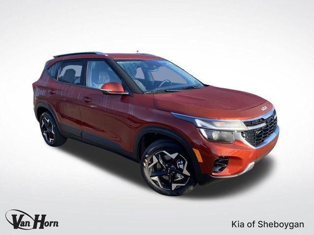 new 2026 Kia Seltos car, priced at $27,051