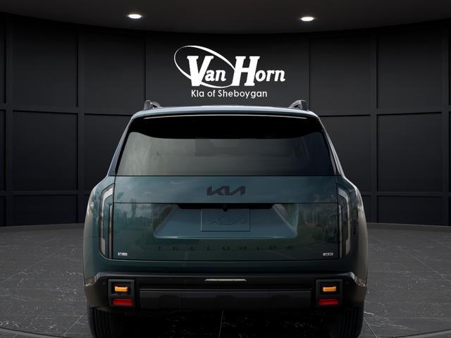 new 2027 Kia Telluride car, priced at $59,080