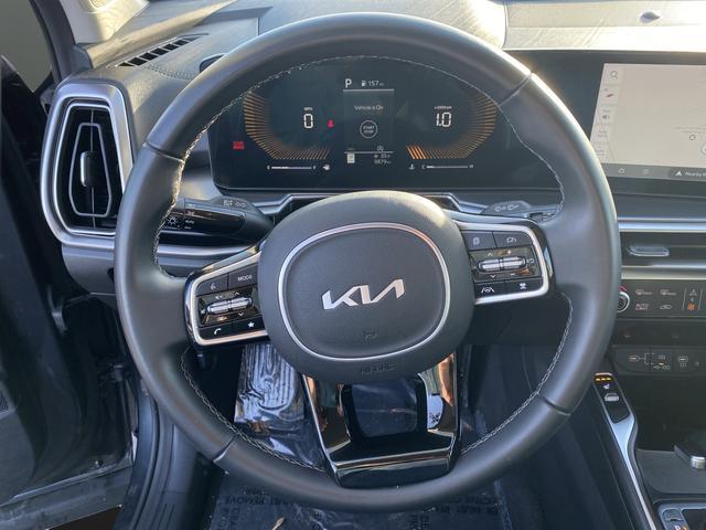 used 2024 Kia Sorento car, priced at $27,499