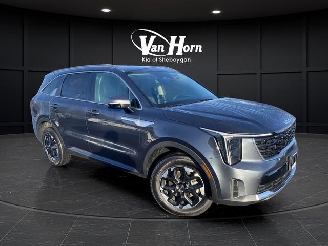 used 2024 Kia Sorento car, priced at $26,749