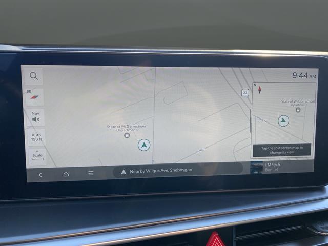 used 2024 Kia Sorento car, priced at $27,499