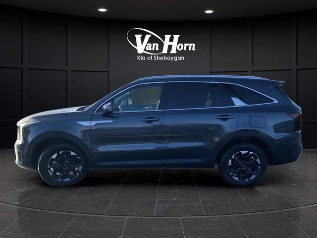 used 2024 Kia Sorento car, priced at $27,499