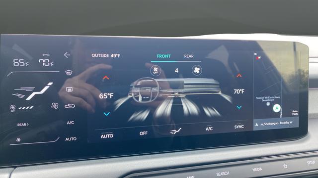 new 2027 Kia Telluride car, priced at $55,485