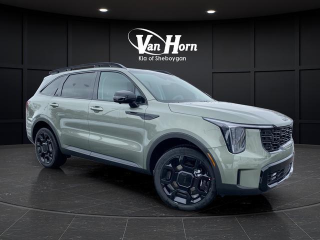 new 2026 Kia Sorento car, priced at $40,908