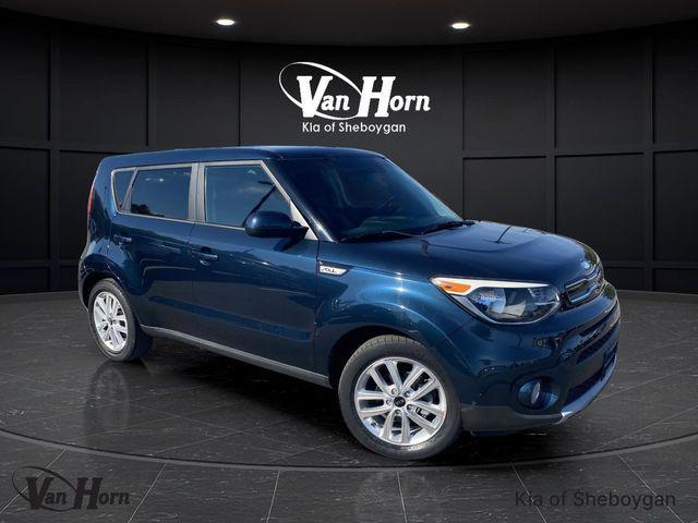 used 2019 Kia Soul car, priced at $14,555