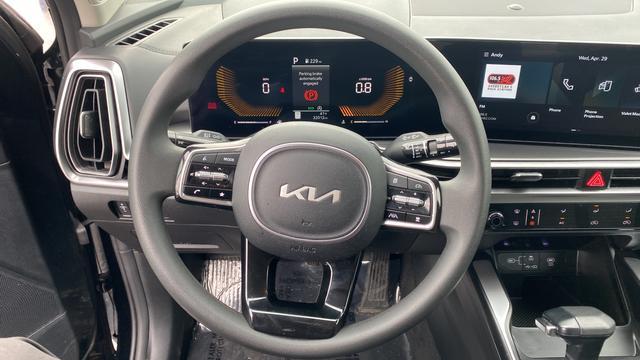 used 2025 Kia Sorento car, priced at $26,499