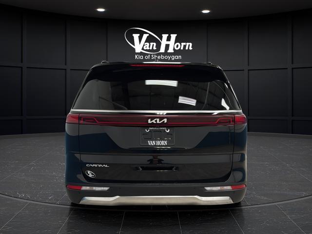 used 2024 Kia Carnival car, priced at $30,000