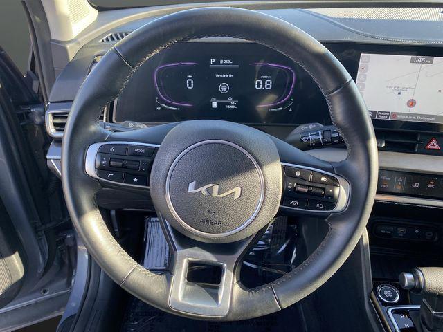 used 2023 Kia Sportage car, priced at $20,889