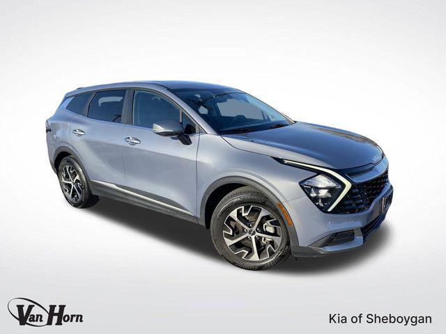used 2023 Kia Sportage car, priced at $21,115
