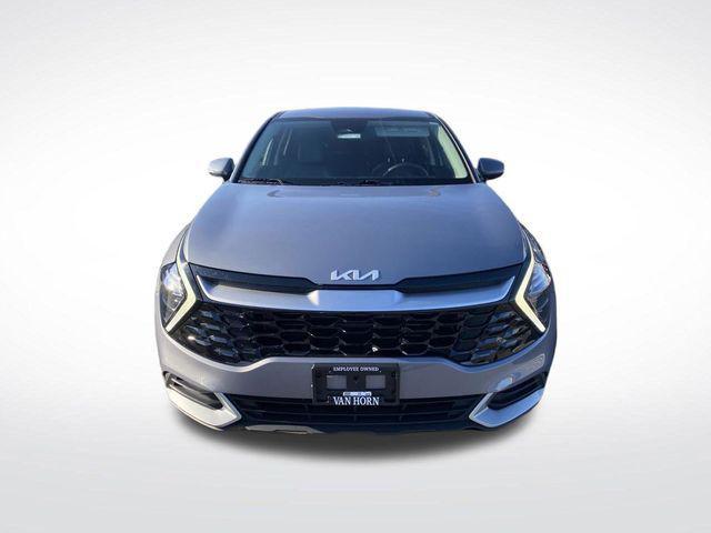 used 2023 Kia Sportage car, priced at $20,889