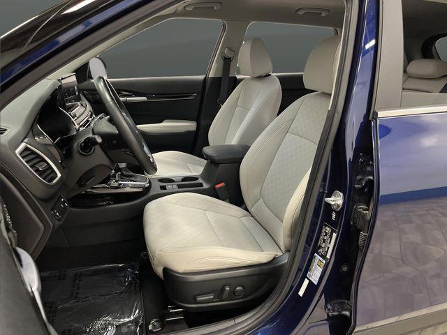 used 2023 Kia Seltos car, priced at $20,115