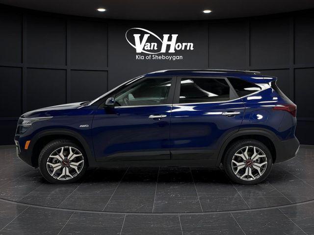 used 2023 Kia Seltos car, priced at $20,115