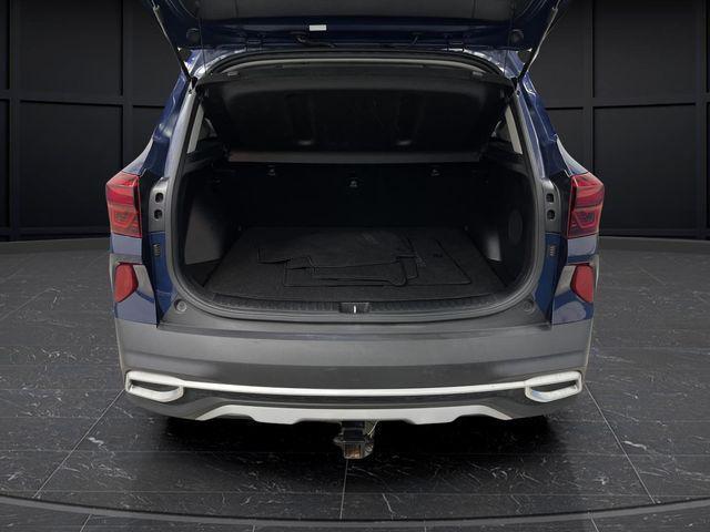 used 2023 Kia Seltos car, priced at $20,115