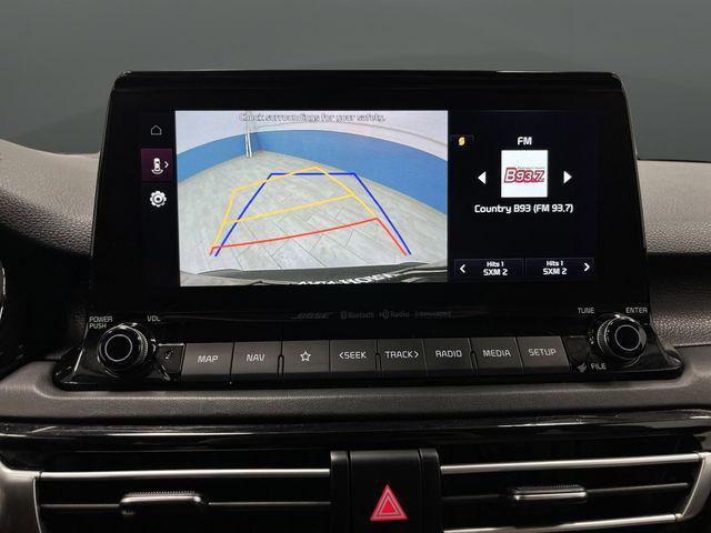 used 2023 Kia Seltos car, priced at $20,115