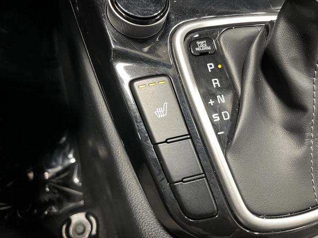 used 2023 Kia Seltos car, priced at $20,115