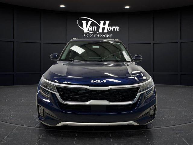 used 2023 Kia Seltos car, priced at $20,115