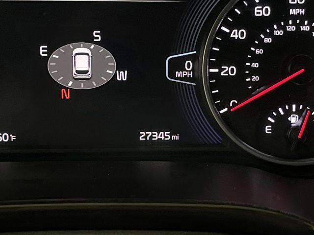 used 2023 Kia Seltos car, priced at $20,115